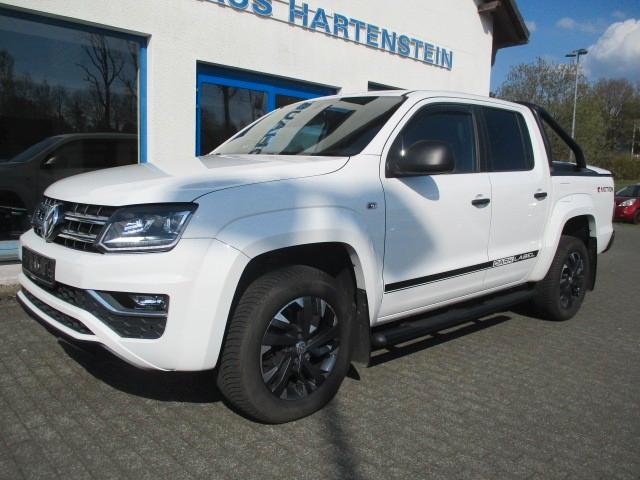Volkswagen Amarok Dark Label DoubleCab 4Motion 3.0 V6 TDI