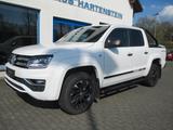 Volkswagen Amarok Dark Label DoubleCab 4Motion 3.0 V6 TDI - Volkswagen Amarok: Dark Label