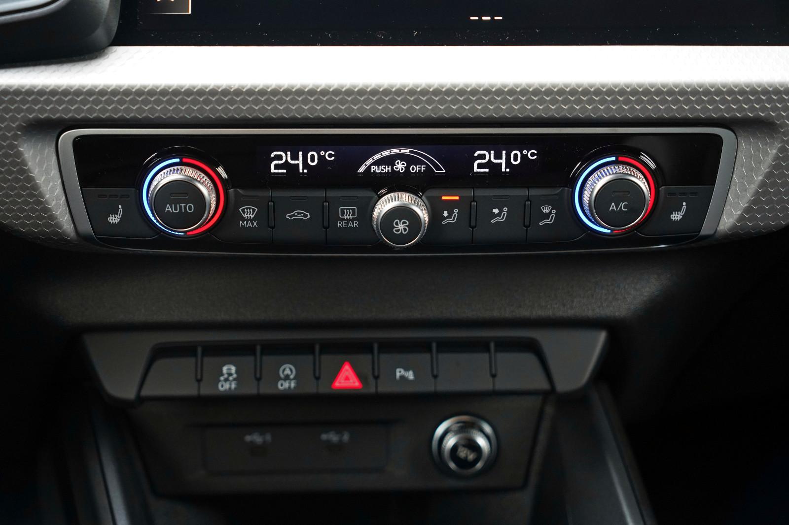 Audi A1 SPORTBACK 30TFSI SLINE INFOTAINMENT PLUS KAME