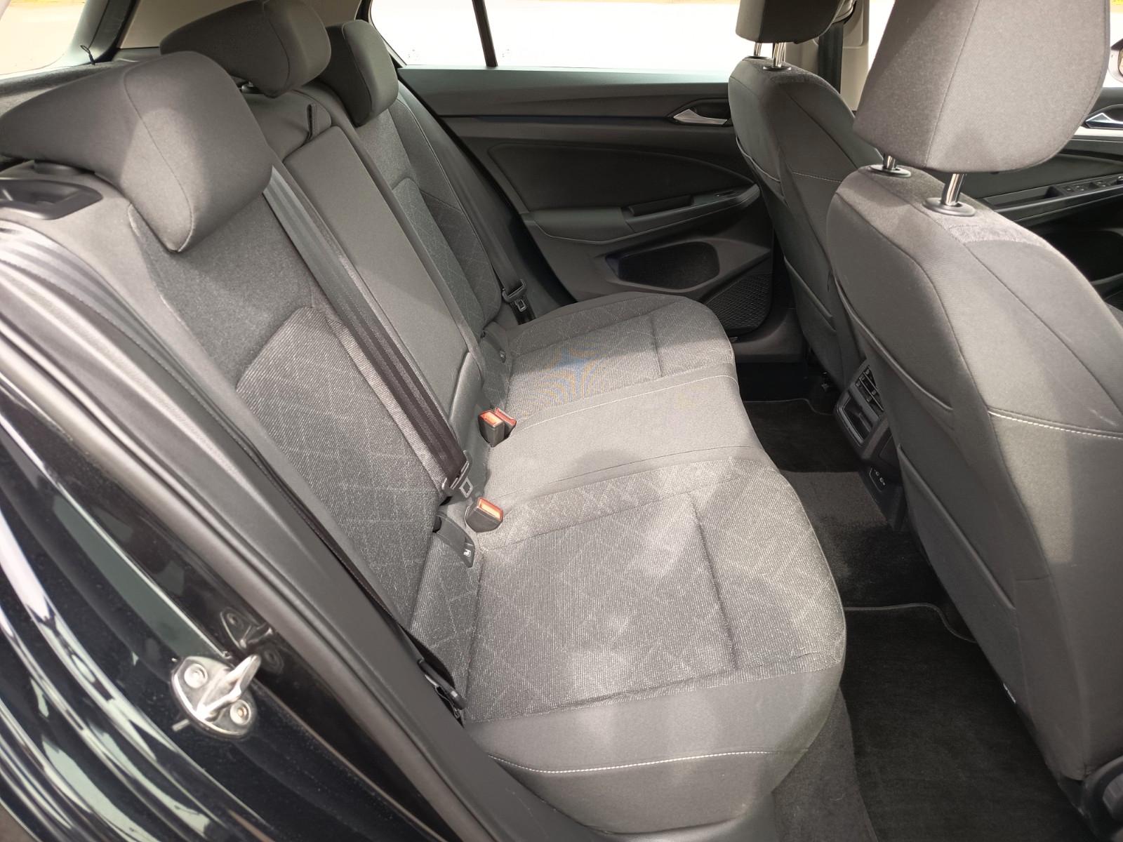 Volkswagen Golf VIII Lim. Life, миниатюра 12