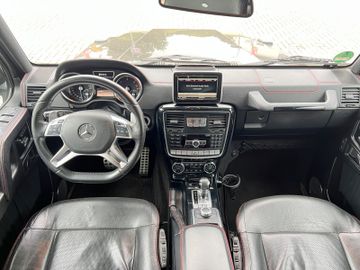 Mercedes G 350 - 11