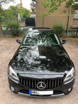 Mercedes-Benz C 200 Autom. - Mercedes-Benz C 200 Gebrauchtwagen in Hamburg