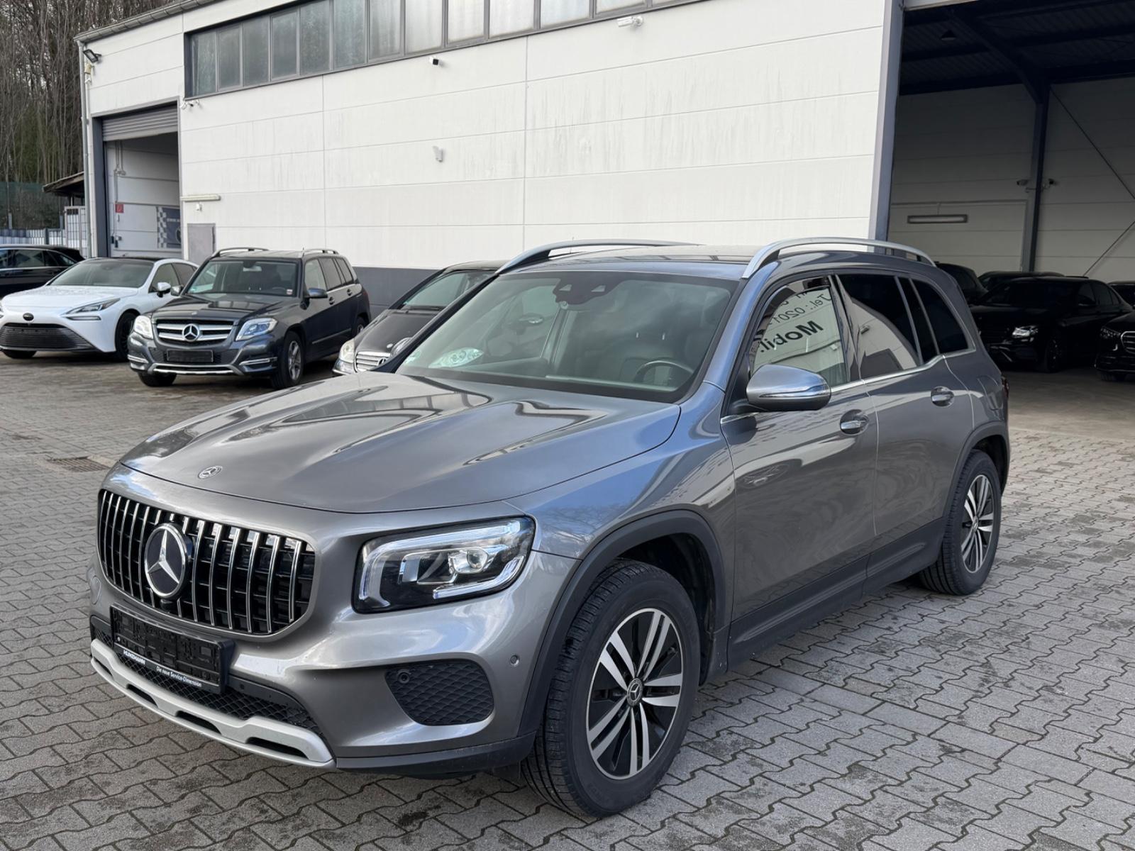 Mercedes-Benz GLB 200 d 4Matic*KAMERA*NAVI*178-TKM*