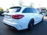 Mercedes-Benz C 180 T AMG LED NAVI LEDER PDC SHZ - Mercedes-Benz Gebrauchtwagen in Detmold