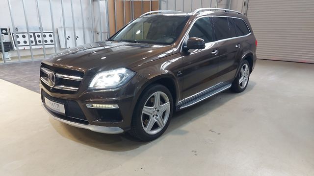 Mercedes-Benz GL 63 AMG 4Matic,KLIMA,NAVI,PDC,DAB,PANO,CAMERA