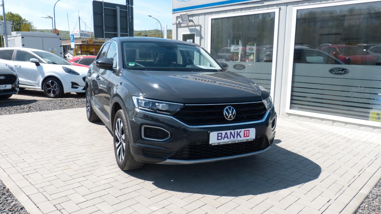 Volkswagen T-Roc Active