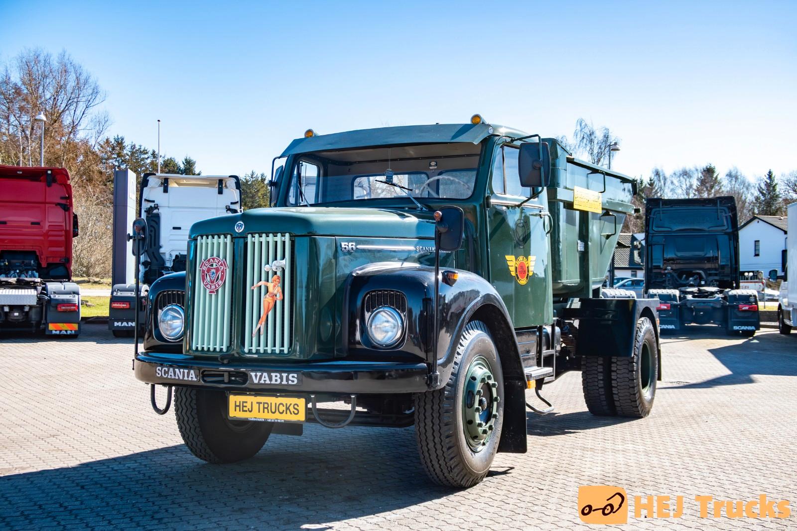 Scania L56 4x2