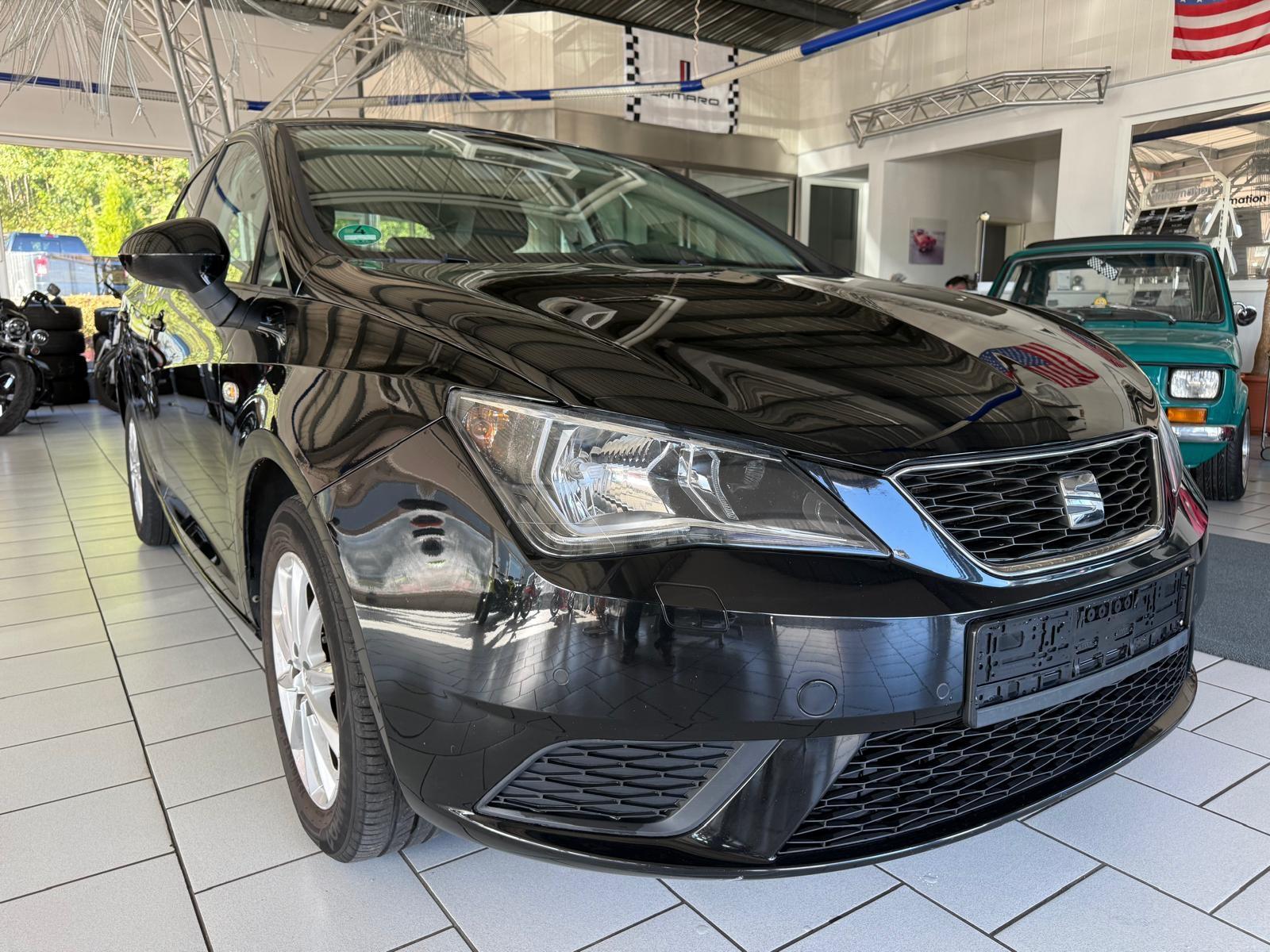 Seat Ibiza Style 1,2 Klima PDC Tüv neu