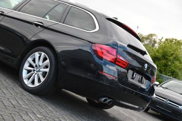 BMW 525 - 8