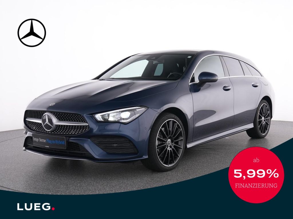 Mercedes-Benz CLA 250 Shooting Brake