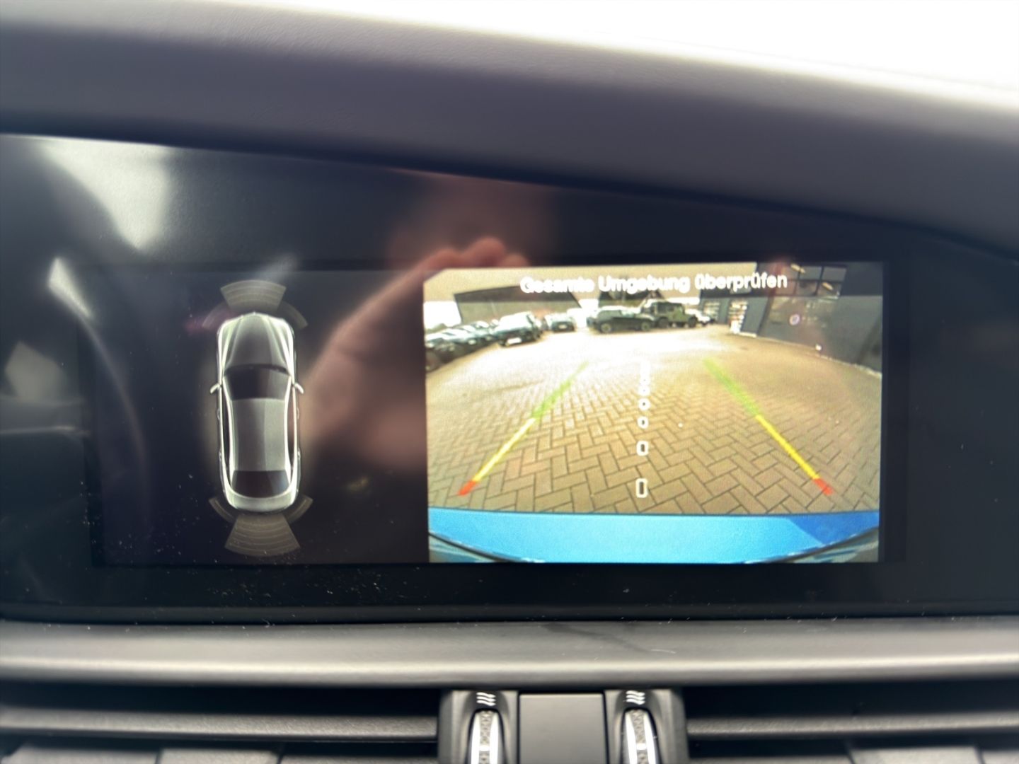 Alfa Romeo Giulia - Bild 18