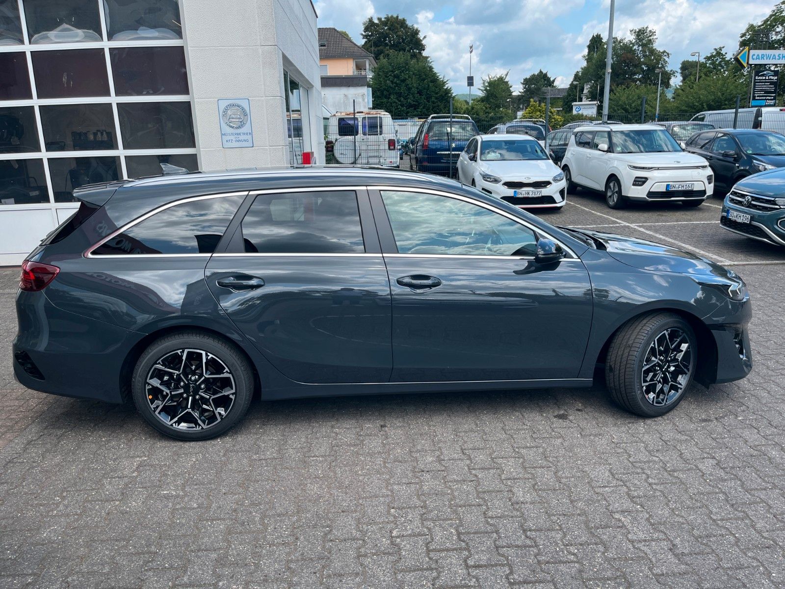 Kia cee'd Sportswagon - Bild 5