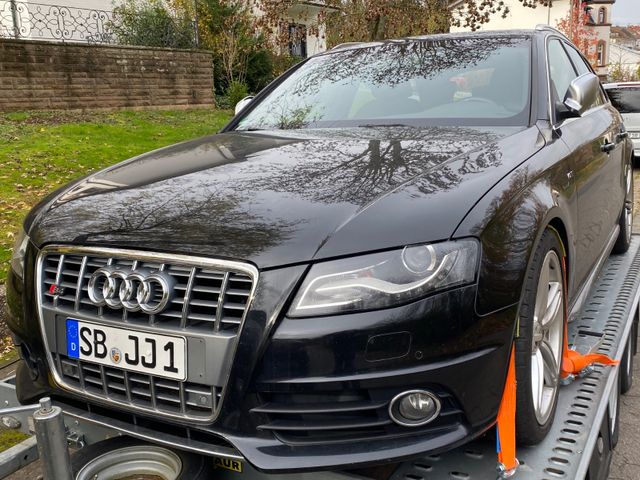 Audi S4 3.0 TFSI S tronic quattro Avant -