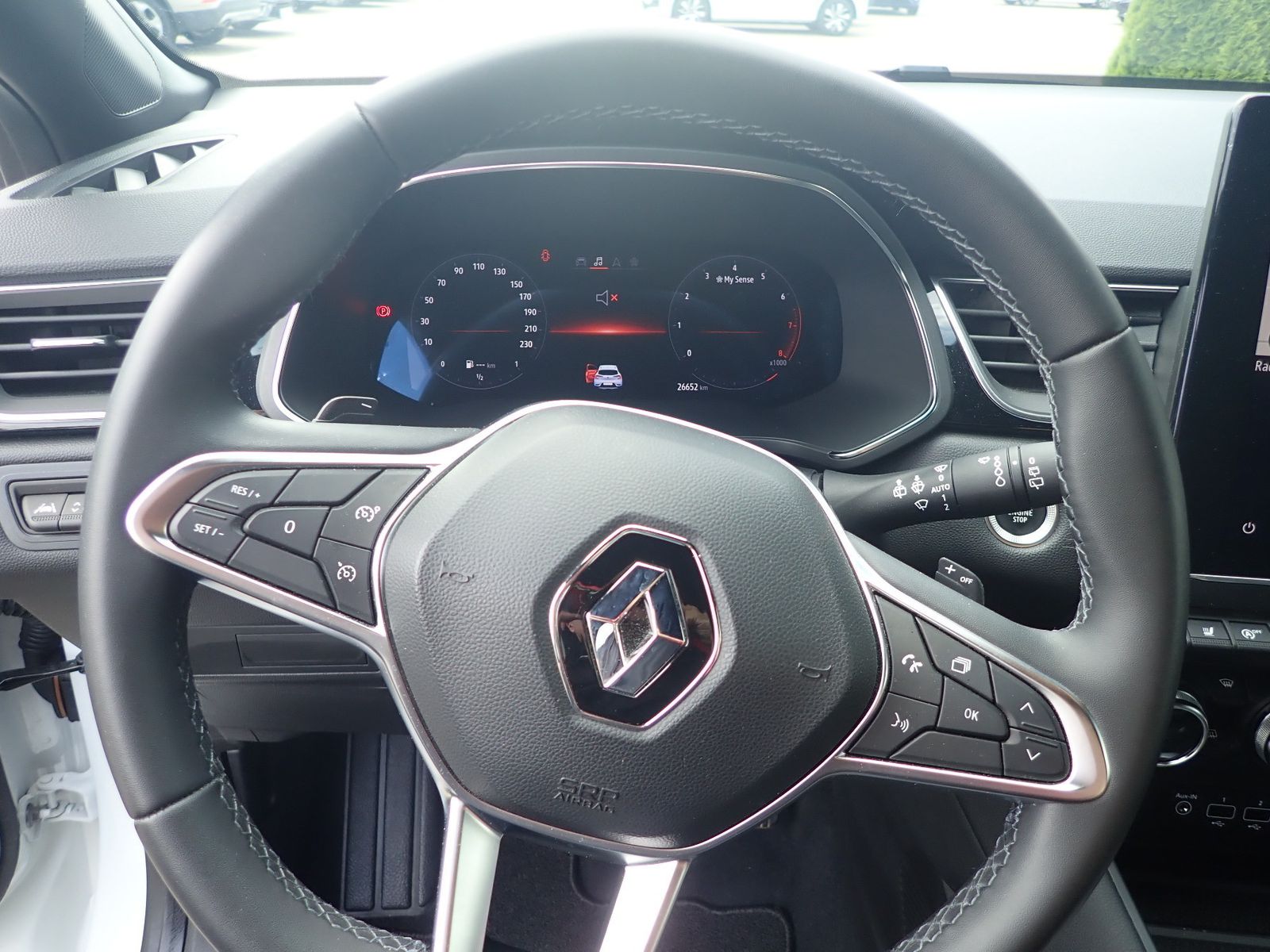 Fahrzeugabbildung Renault Captur Rive Gauche TCe 160 EDC