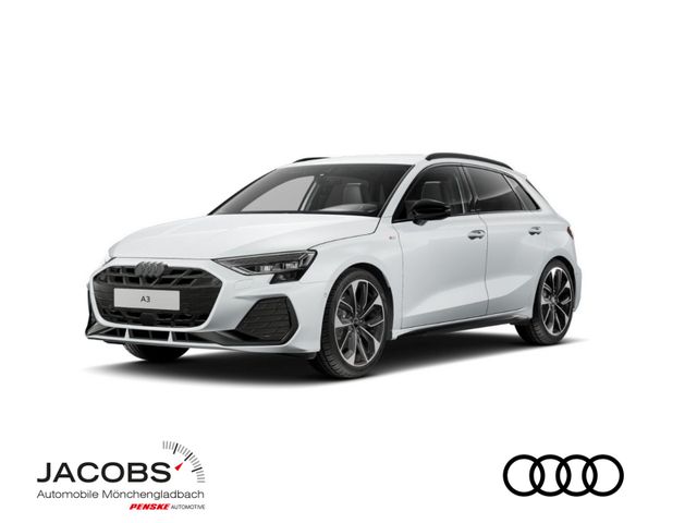 Audi A3 Sportback 35TFSI 2xS line/Black+/ACC/LED/19Z