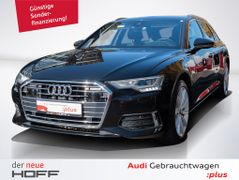 Audi A6 Avant 40 TDI quattro design Leder 19 Zoll Nav