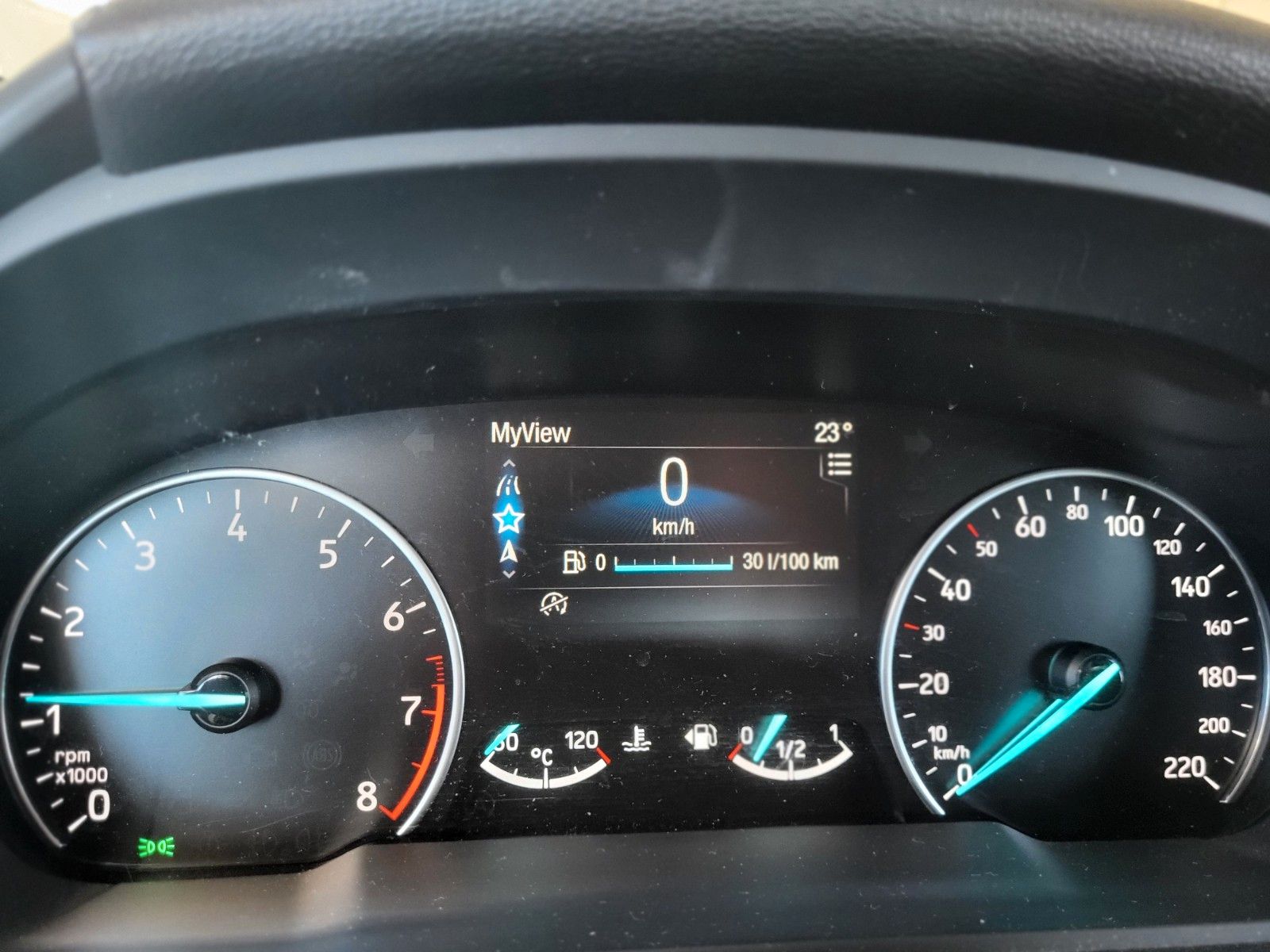 Fahrzeugabbildung Ford EcoSport ST-Line WINTER-P/B&O/DAB/NAVI/XENON