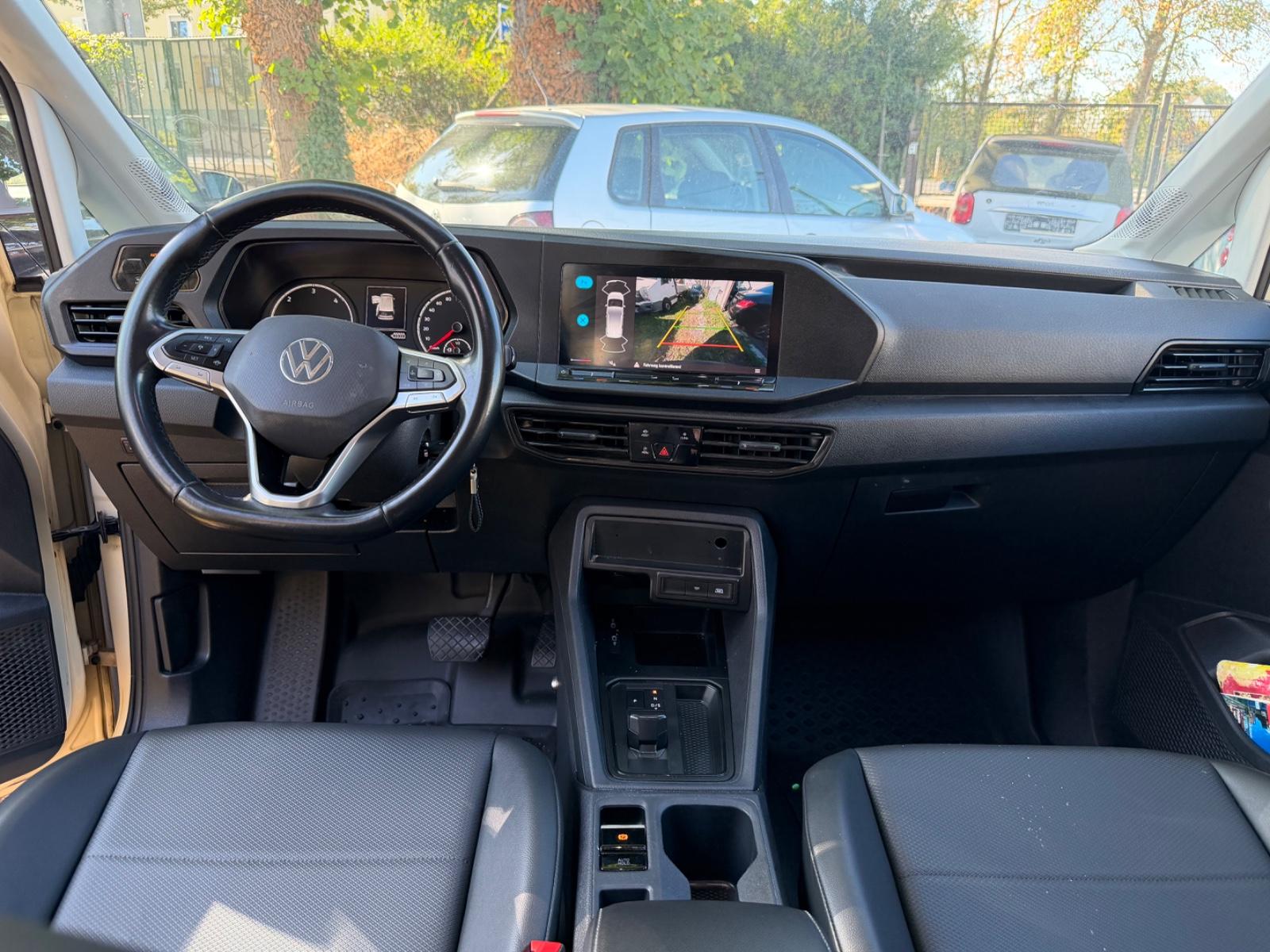 Volkswagen Caddy Maxi 2.0L 7-Sitzer