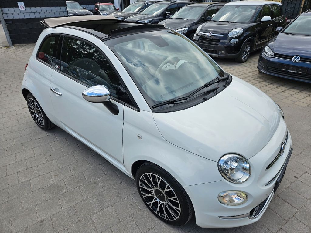 Image of Fiat 500
