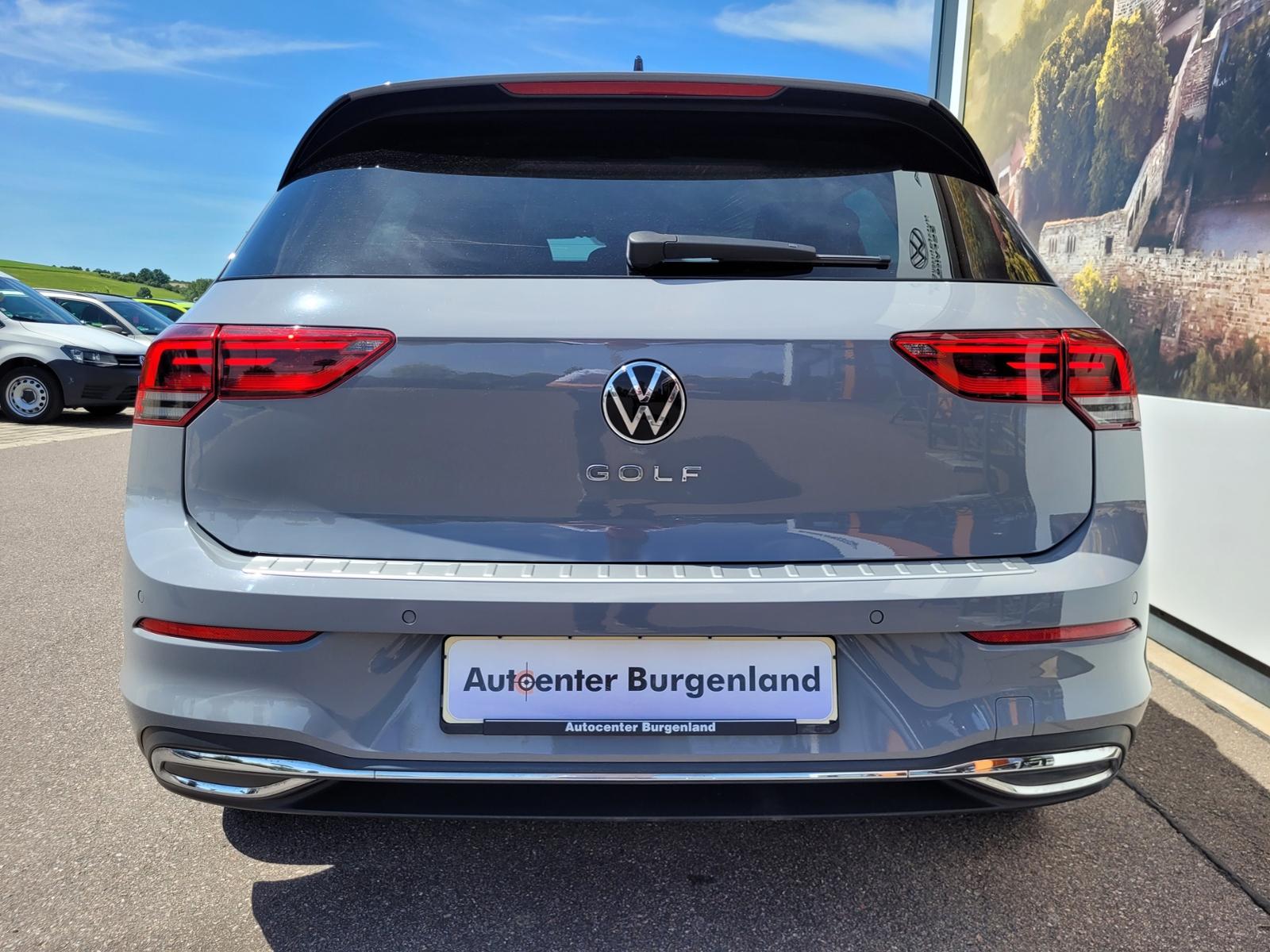 Volkswagen Golf Life 2.0 TDI DSG, миниатюра 7