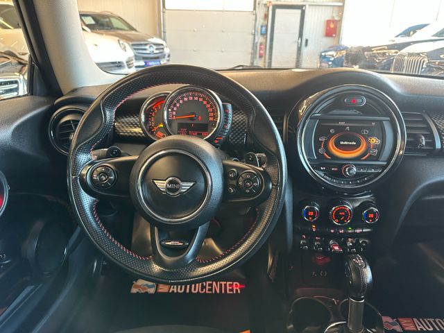 MINI COOPER SD Mini 3-trg. *2. Hand*Klima*JCW-Paket*