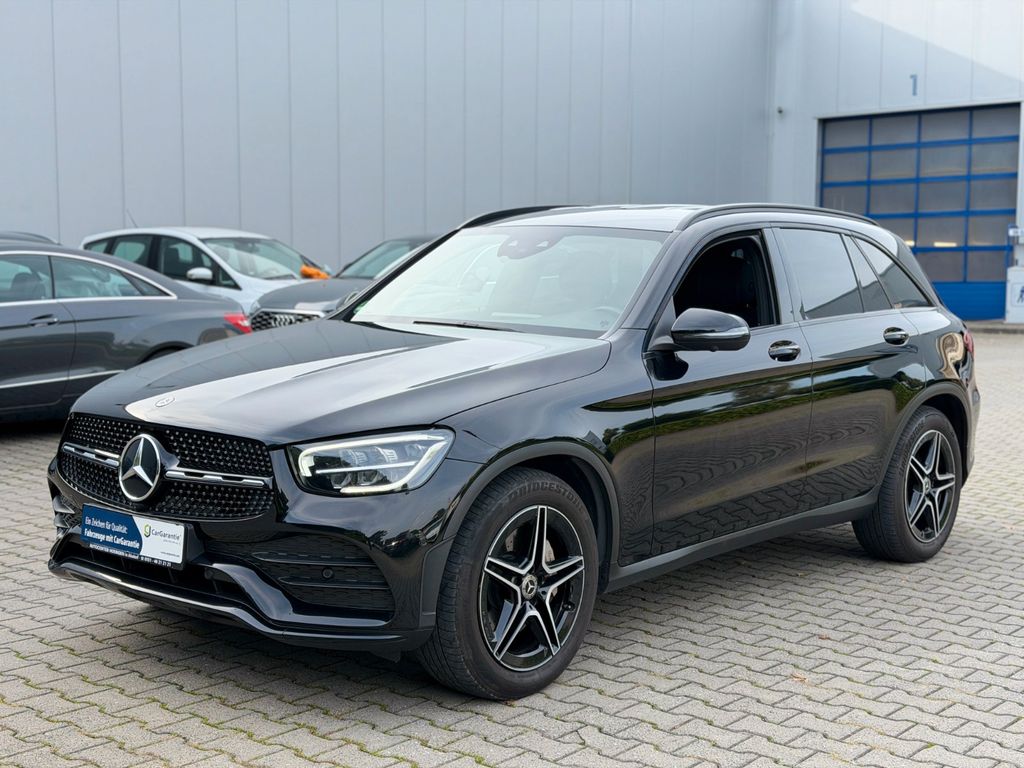 Image of Mercedes-Benz GLC 400
