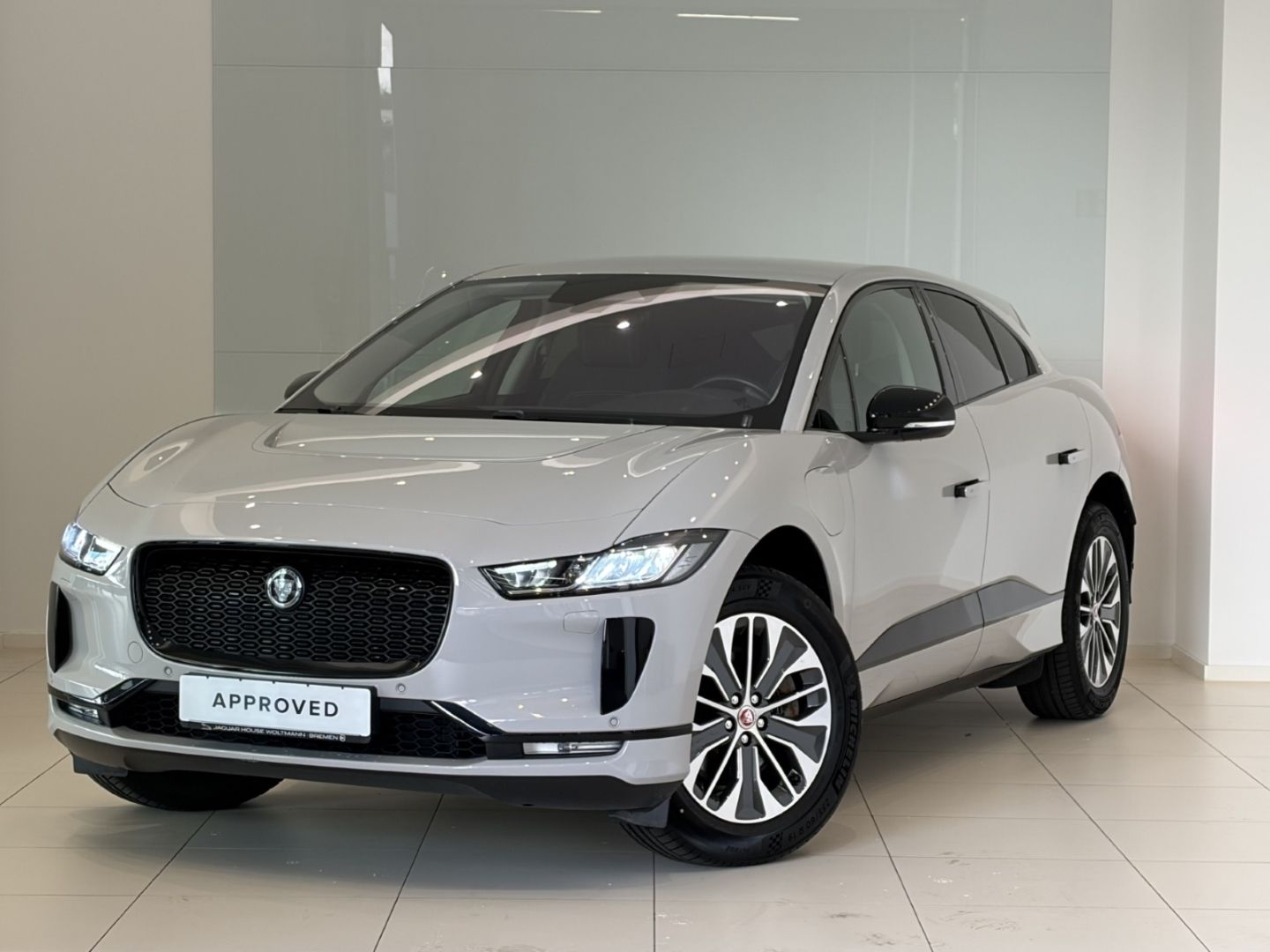 Jaguar I-Pace - Bild 11