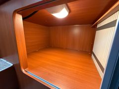 Miller Toronto 690|Heckstützen|Backofen|Dachklima