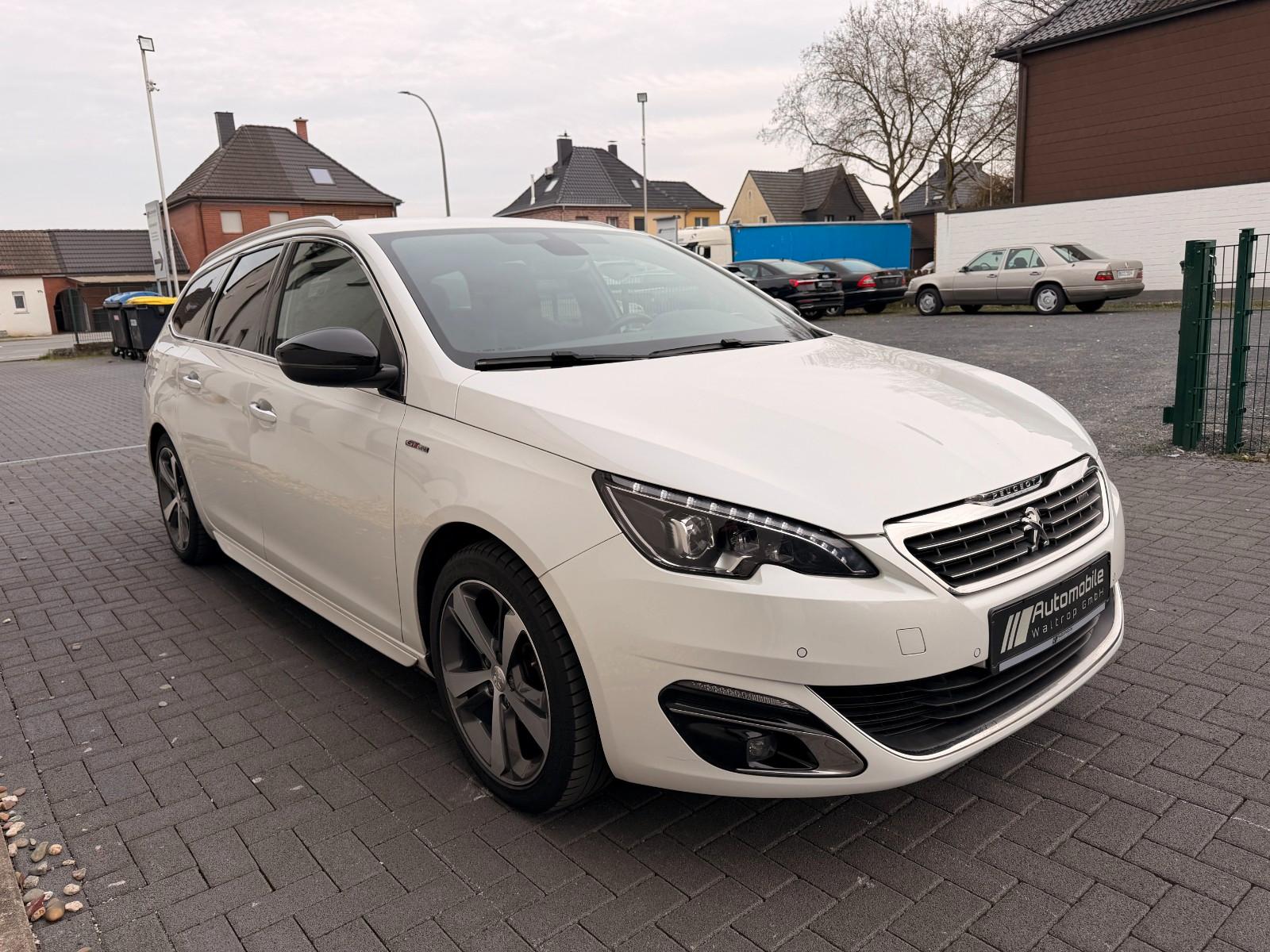 Peugeot 308 SW GT-Line Allure Navi LED Zahnriemen Neu