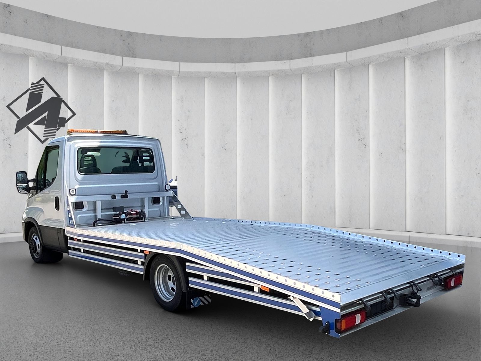 Fahrzeugabbildung Iveco Daily 35C21 210PS*Automatik*AHK*3500KG*Navi*Temp