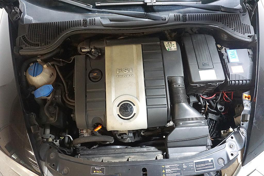 Skoda Octavia 2007 — photo 15