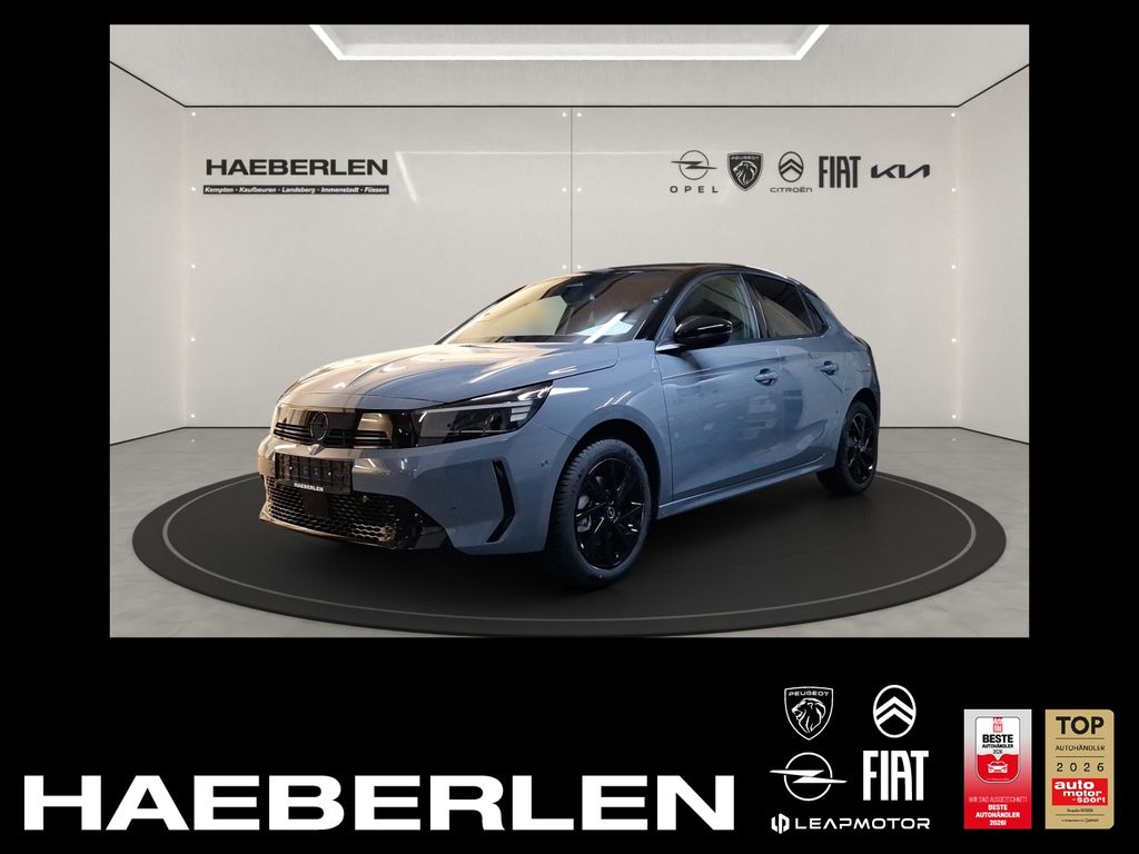 Opel Corsa Edition SOFORT VERFÜGBAR LED+SHZ+Winterp.