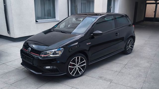 VW Polo GTI 192ps/SHZ/AUTO/SPORT/TEMP/TÜV