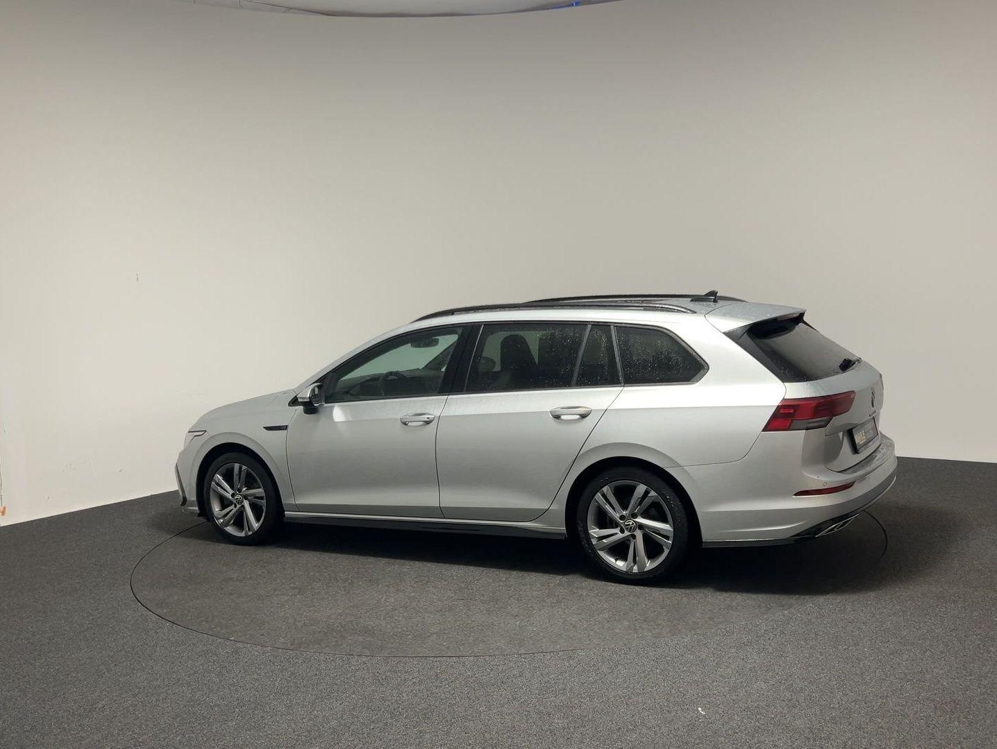 Volkswagen Golf Variant 2.0 TDI DSG R-Line CarPlay Pano ACC, миниатюра 7