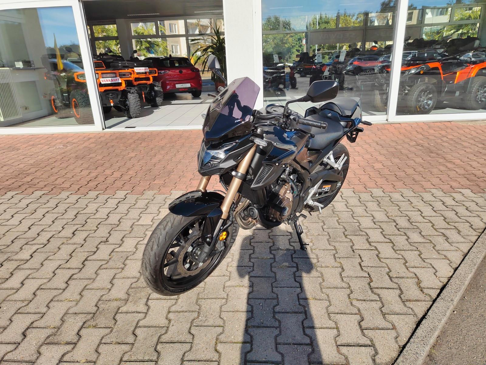 Honda CB500FA
