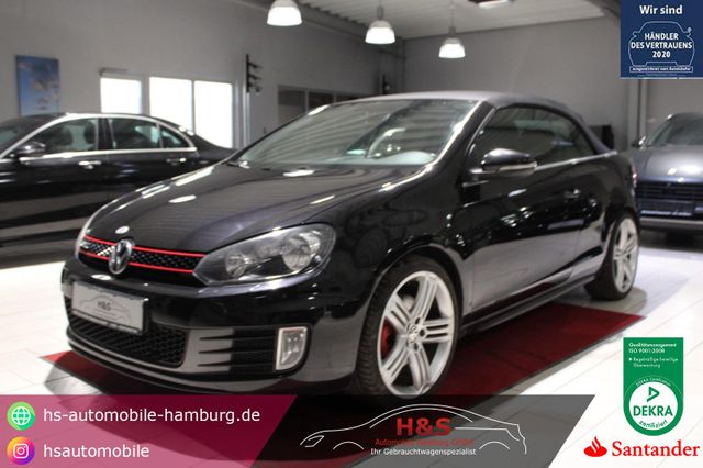 Volkswagen Golf GTI Cabriolet