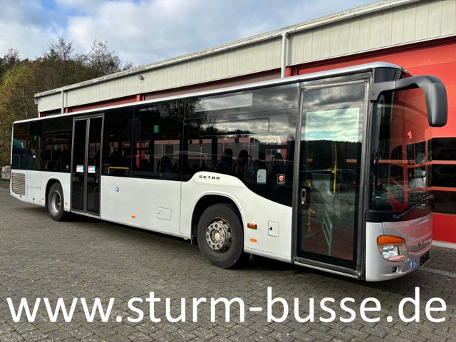 Used coaches - S 415 NF