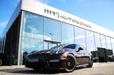 Porsche PANAMERA TURBO 100% EXKLUSIV 19000km & APPROVED! - Porsche Panamera mit Benzin-Antrieb: Braun