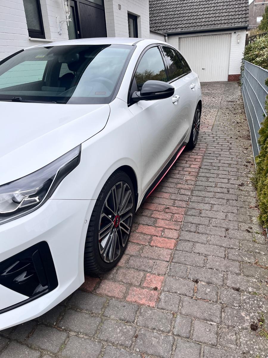 Kia pro_cee'd / ProCeed 1.6 T-GDI DCT GT GT