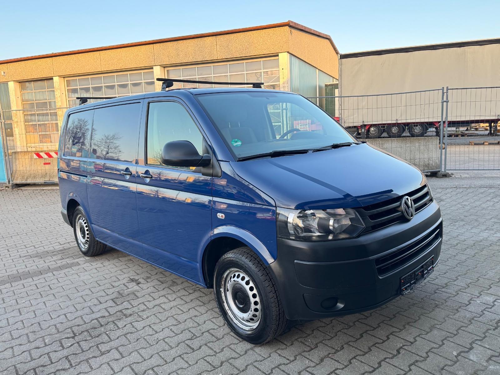 Volkswagen T5 Transporter Kasten-Kombi Kasten