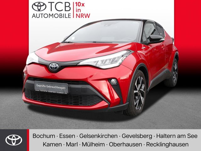 Toyota C-HR Team D 1.8 Hybrid Kamera*klima*PDC*LM*SHZ*