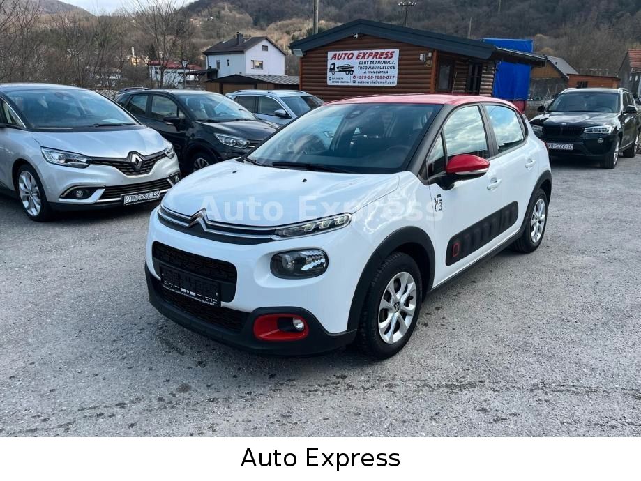 Image of Citroën C3