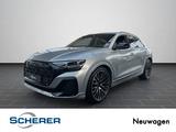 Audi Q8 SUV S line business TDI quattro 210 kW tiptro - silberne Audi Q8