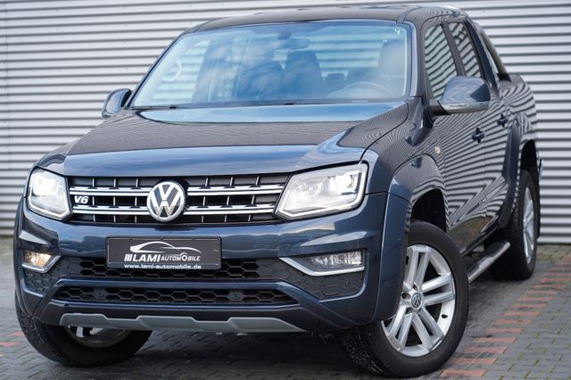 Volkswagen Amarok 3.0TDI V6 DSG Highline DoubleCab 4M KAMER