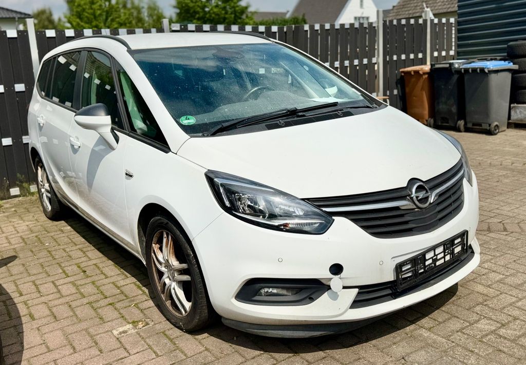Opel Zafira C Edition Automatik 7 Sitzer Motorproblem – Ansicht 5