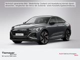Audi Q8 e-tron Sportback 55 Q 2x S LINE UPE115 LM22 A - Audi Q8 e-tron Gebrauchtwagen