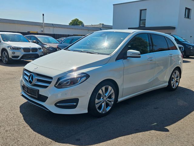 MERCEDES-BENZ B 250