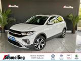 Volkswagen T-Cross Style Facelift 1,5 l TSI ACT OPF 110 kW - gebrauchte Volkswagen T-Cross mit Facelift