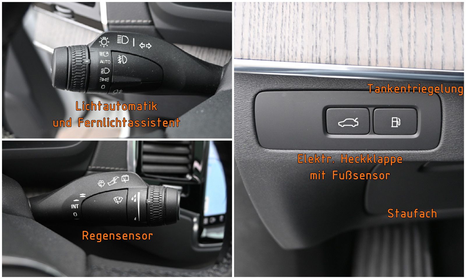Fahrzeugabbildung Volvo XC90 T8 AWD T8 Recharge Ultimate Dark °104.670€°