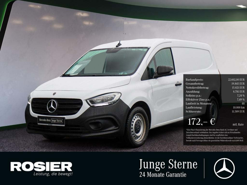Mercedes-Benz Citan 112 CDI Kasten BASE Lang Kamera DAB Einpar